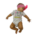 BODY PAPÁ, TU SIEMPRE SERAS MI PRIMER AMOR21114 BABY DANTS