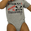 BODY PELIGRO EXCESO 21089 BABY DANTS