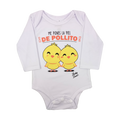 Body Piel De Pollito 22059 Baby Dants