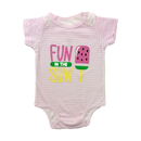 Body Rayas 4089 Fashion Kids