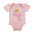 Body Soy La Princesa De Tia 21095 Baby Dants