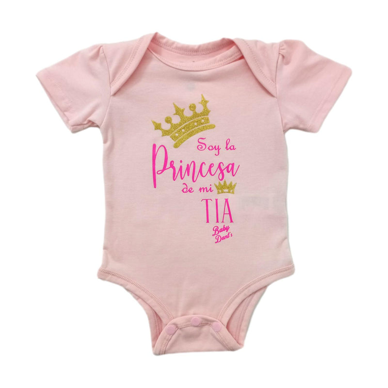 Body Soy La Princesa De Tia 21095 Baby Dants