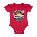 Body Tengo El Mejor Abuelo 22033 Baby Dants