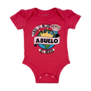 Body Tengo El Mejor Abuelo 22033 Baby Dants