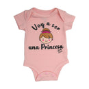 BODY VOY A SER UNA PRINCESA 21143 BABY DANTS