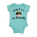 BODY VOY A SER UN PRINCIPE 21143 BABY DANTS