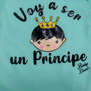 BODY VOY A SER UN PRINCIPE 21143 BABY DANTS