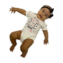 BODY YO TENGO EL MEJOR PAPÁ 21114 BABY DANTS