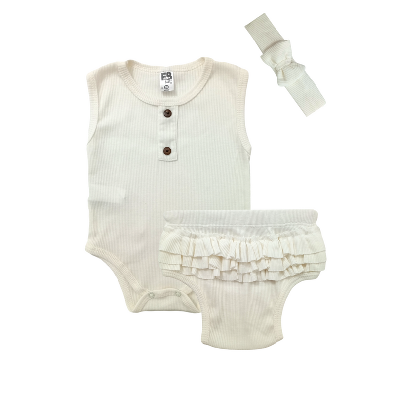 BODY + PANTY 10177 FOR BABY.