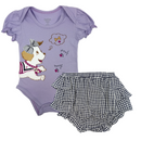 Body + Panty 4055 Fashion Kids