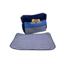 Bolso Pañalera Boutique 1400021 Carrusel