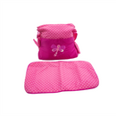 Bolso Pañalera Arrullo 300014 Carrusel