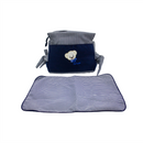 Bolso Pañalera Arrullo 300014 Carrusel