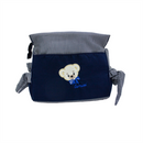 Bolso Pañalera Arrullo 300014 Carrusel