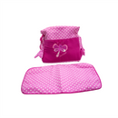 Bolso Pañalera Arrullo 300014 Carrusel