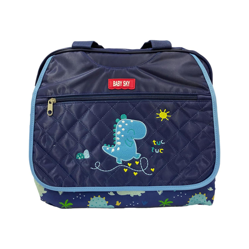 BOLSO PAÑALERA 9068 MUNBE