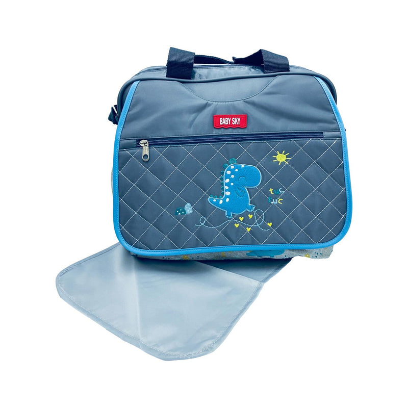 BOLSO PAÑALERA 9068 MUNBE