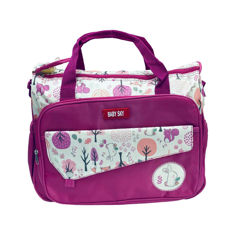 BOLSO PAÑALERA 9070L MUNBE