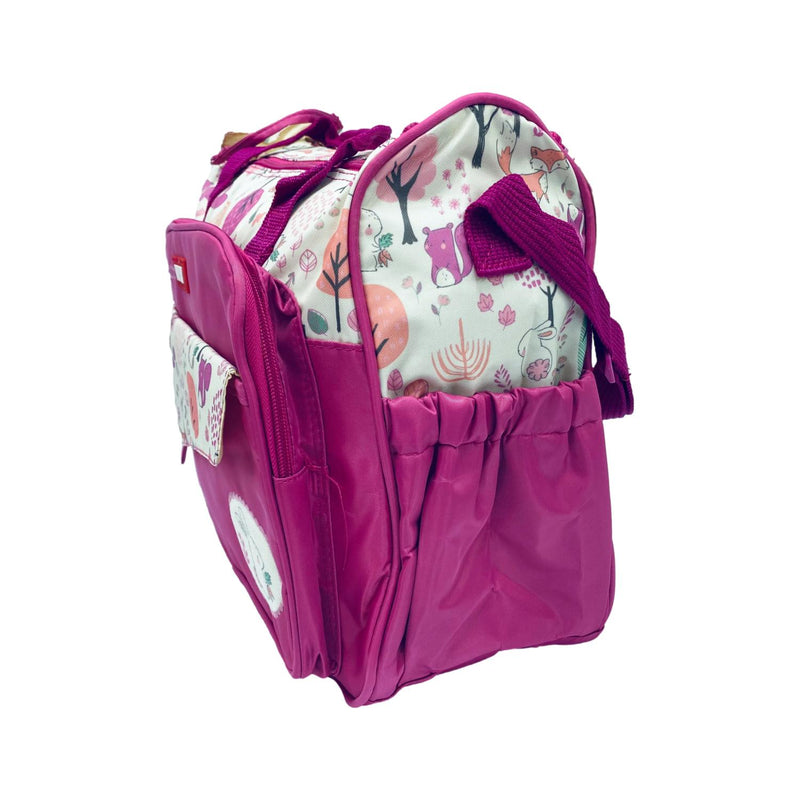 BOLSO PAÑALERA 9070L MUNBE