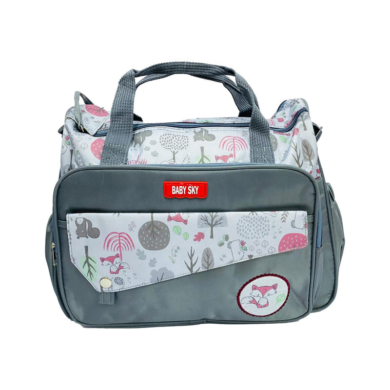 BOLSO PAÑALERA 9070L MUNBE