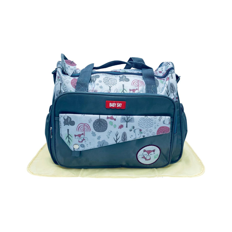 BOLSO PAÑALERA 9070L MUNBE