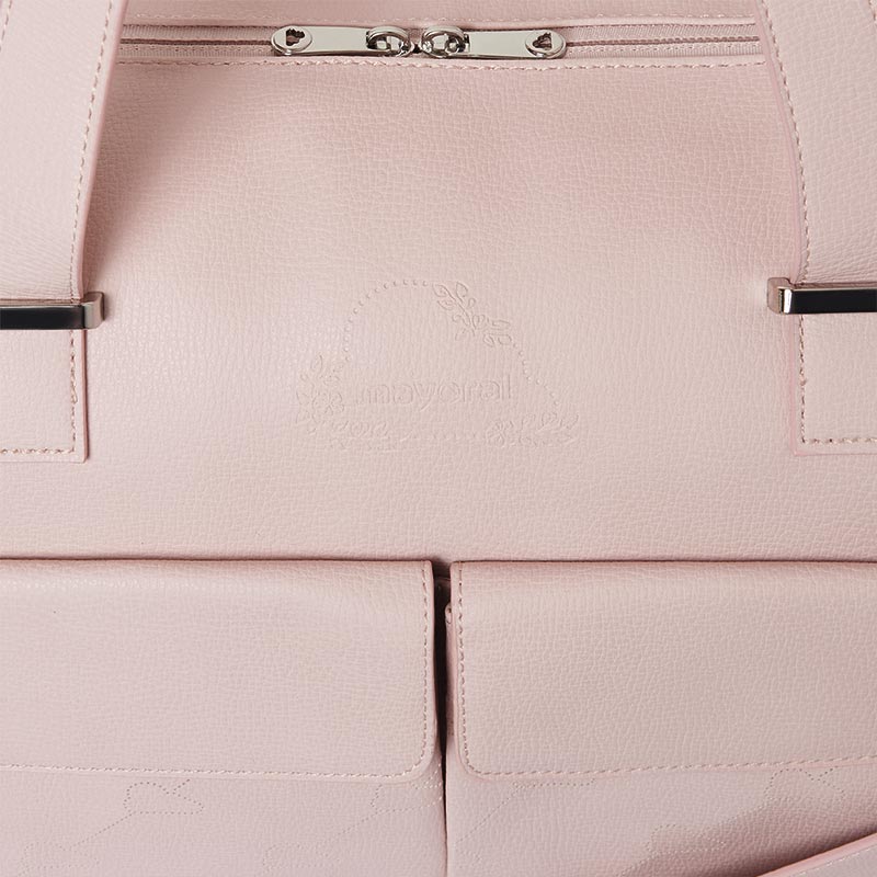 BOLSO PAÑALERA GRAVADO 19900 MAYORAL