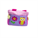 Bolso Pañalera Pique Med Name