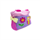 Bolso Pañalera Pique Med Name