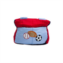 Bolso Pañalera Pique Med Name