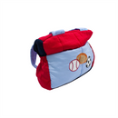 Bolso Pañalera Pique Med Name