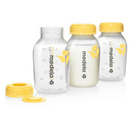 BOTELLA BIBERON 150ML X3 8000797 MEDELA