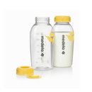 BOTELLA BIBERON 250ML X2 2001659 MEDELA
