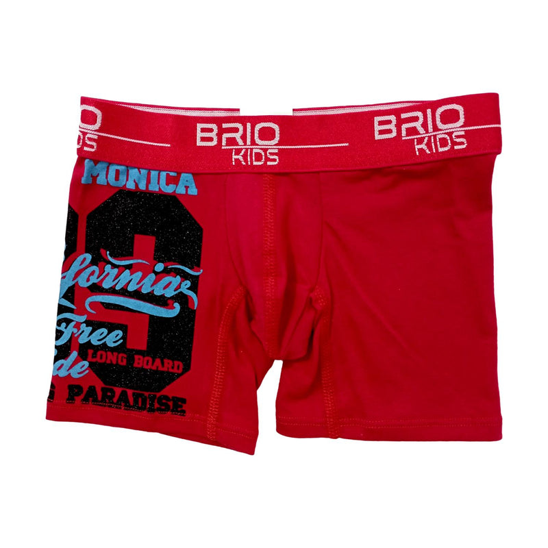 Boxer Niño 50220 Brio In