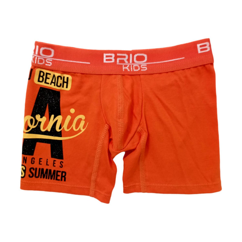Boxer Niño 50220 Brio In