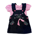 Braga Jean Niña 10405 For Baby