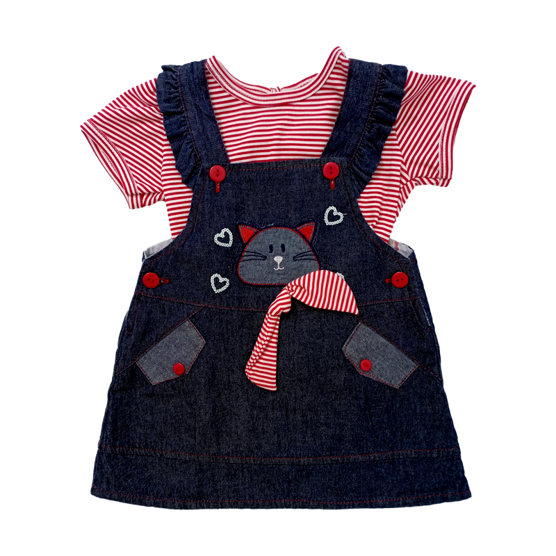 Braga Jean Niña 10405 For Baby