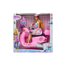 MOTO MUÑECA 7533 MM