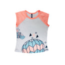 PIJAMA NIÑA BLUSA PANTALON 414 DOI