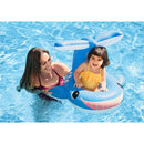 Flotador Bebe Ballena 56591Np Intex