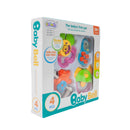 SONAJERO BELL CAJA 1655 PLASTICOS