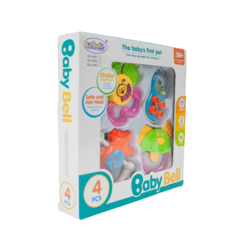 SONAJERO BELL CAJA 1655 PLASTICOS