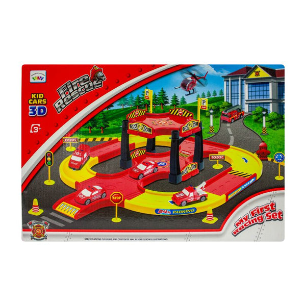 PISTA FIRE RESCUE P6288 JAVI