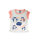 PIJAMA NIÑA SHORT 313 DOI