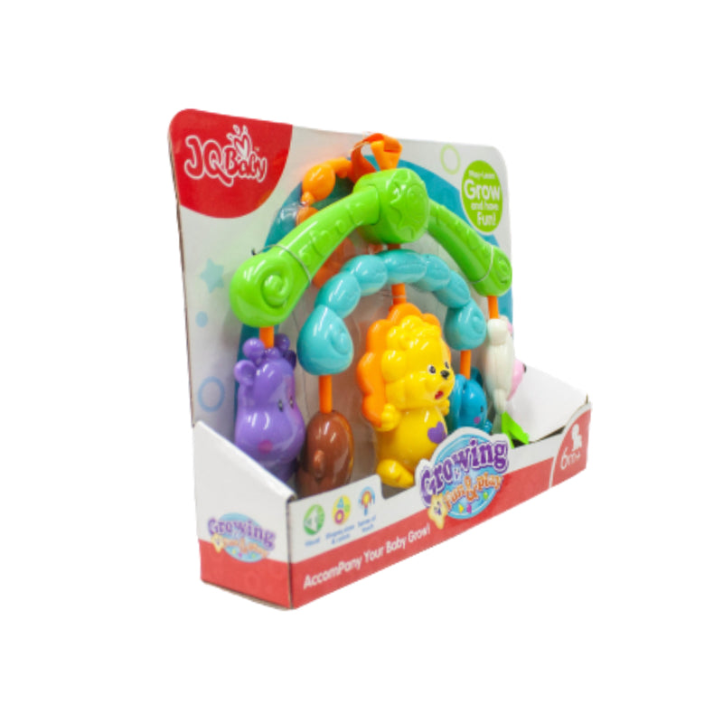 MOVIL GROWING CAJA 7703 PLASTICOS