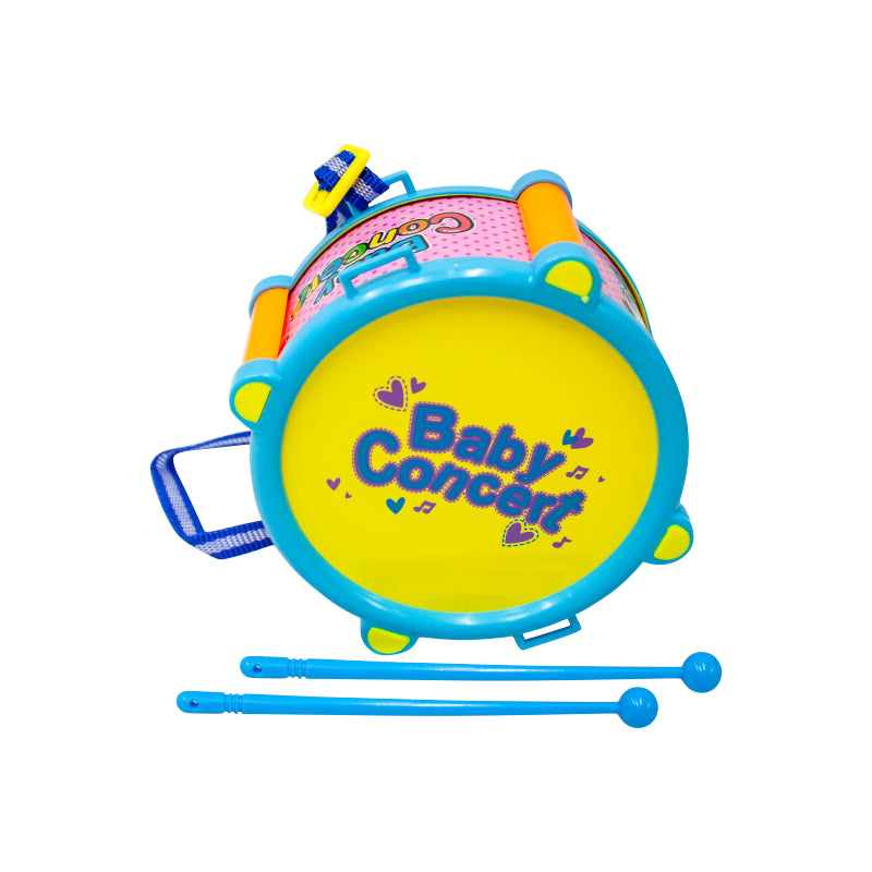 TAMBOR BABY BOLSA 8441 PLASTICOS