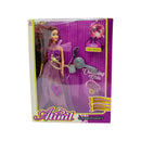 MUÑECA FIESTA ELEGANTE WX103-2 JAVI