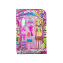 MUÑECA MINI 8295 MM