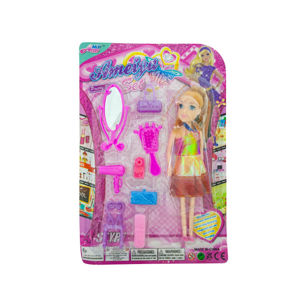 MUÑECA MINI 8295 MM