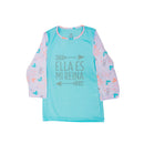 PIJAMA NIÑA PANTALON 2575 MI PUPA