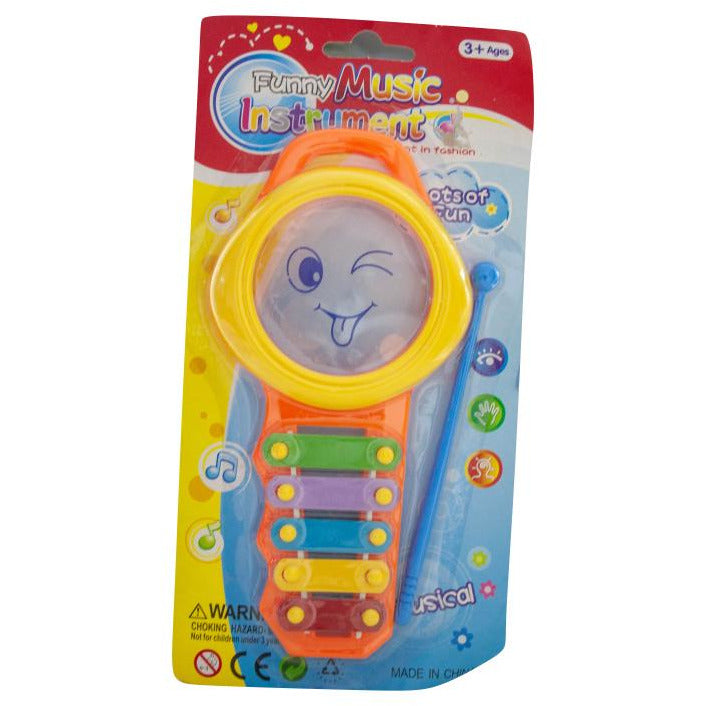 XILOFONO CARA FELIZ 6860 MM